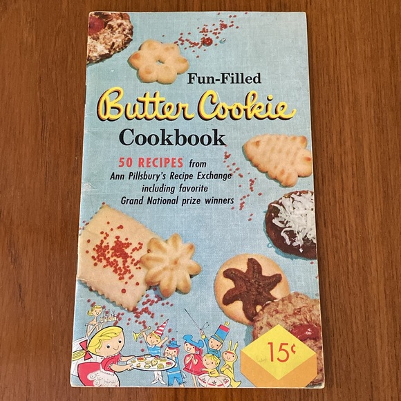 Vintage 1950’s-‘80s Lot of 7 Dessert Books - Picture 13 of 16